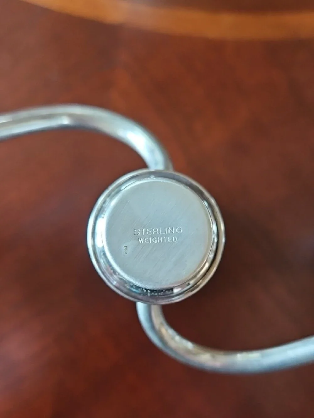 Sterling Silver Lord Silver Inc. Weighted 